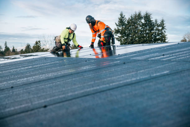 Trusted Gutter Repair And Installation service in Battle Ground, WA - Ben Roofing and Steel LLC